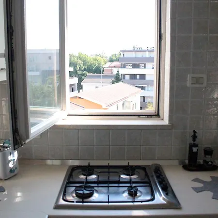 アパート Epi House Splendido Attico Vicino Al Centro E Al Mare