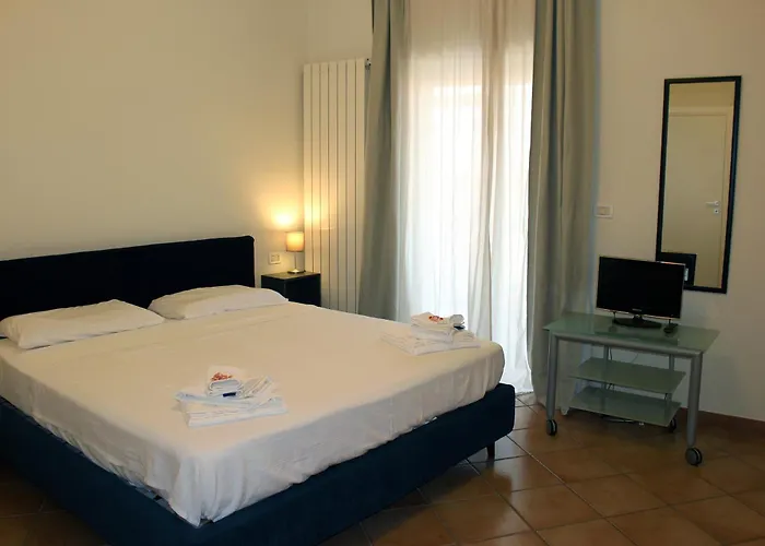 アパート Epi House Splendido Attico Vicino Al Centro E Al Mare *