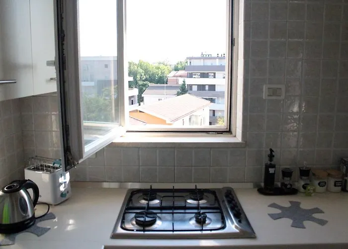 Epi House Splendido Attico Vicino Al Centro E Al Mare アパート ペスカーラ