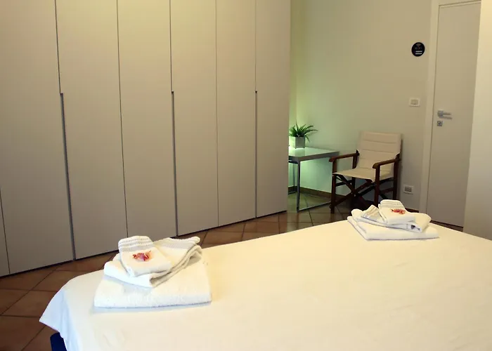 شقة Epi House Splendido Attico Vicino Al Centro E Al Mare بيسكارا