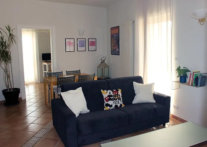 Epi House Splendido Attico Vicino Al Centro E Al Mare شقة *