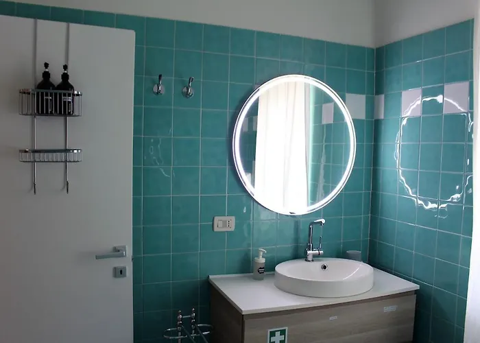 Epi House Splendido Attico Vicino Al Centro E Al Mare *