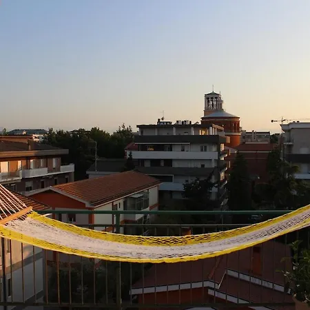 Epi House Splendido Attico Vicino Al Centro E Al Mare * 佩斯卡拉