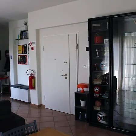 公寓 Epi House Splendido Attico Vicino Al Centro E Al Mare 佩斯卡拉