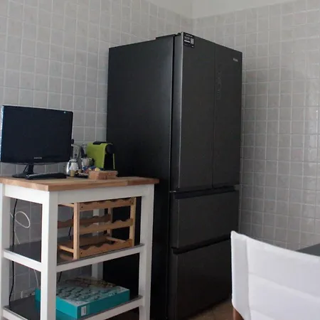 Epi House Splendido Attico Vicino Al Centro E Al Mare Διαμέρισμα