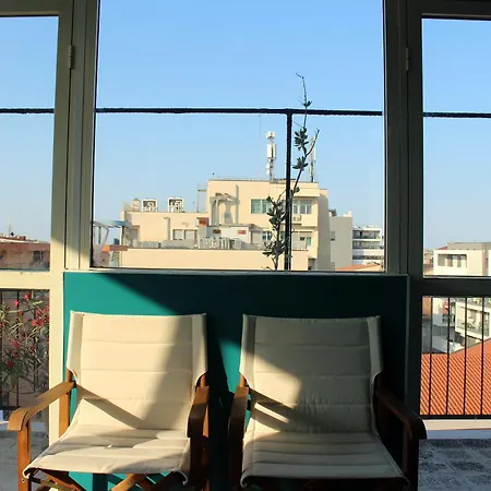 公寓 Epi House Splendido Attico Vicino Al Centro E Al Mare *