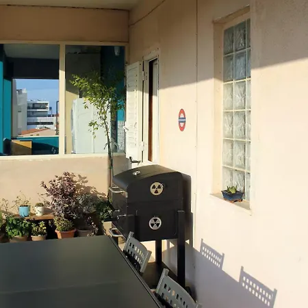 Epi House Splendido Attico Vicino Al Centro E Al Mare * Pescara