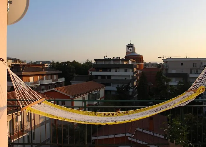 Epi House Splendido Attico Vicino Al Centro E Al Mare * Pescara