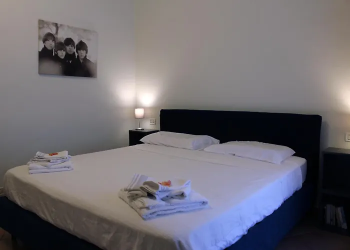 Epi House Splendido Attico Vicino Al Centro E Al Mare Lägenhet *