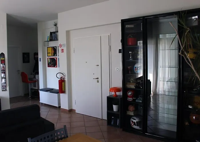 Apartment Epi House Splendido Attico Vicino Al Centro E Al Mare Pescara