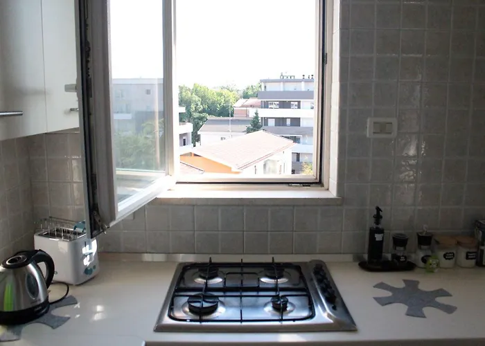 Apartment Epi House Splendido Attico Vicino Al Centro E Al Mare