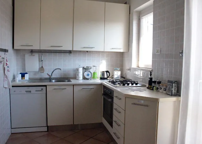 Epi House Splendido Attico Vicino Al Centro E Al Mare *