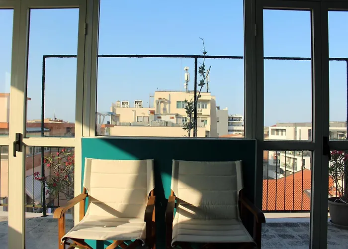 Lägenhet Epi House Splendido Attico Vicino Al Centro E Al Mare *