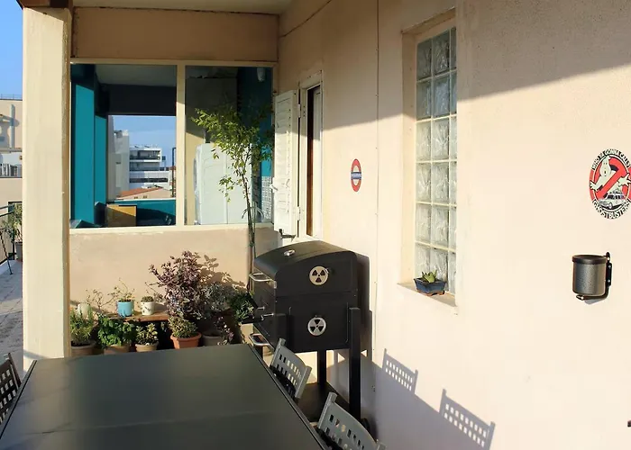 Epi House Splendido Attico Vicino Al Centro E Al Mare * Pescara